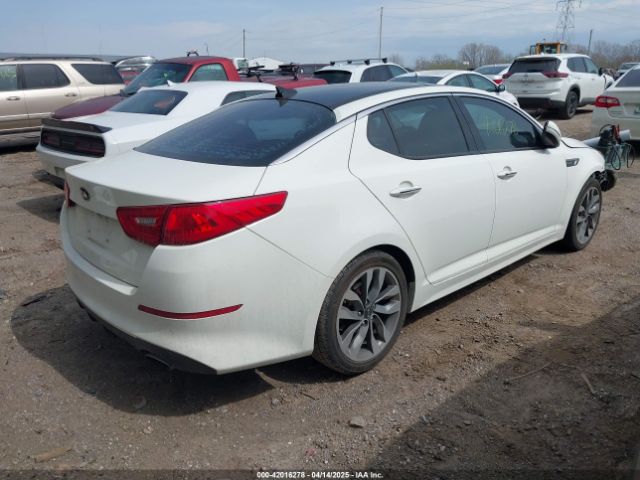 5XXGR4A62EG265846 KIA Optima Sx Turbo