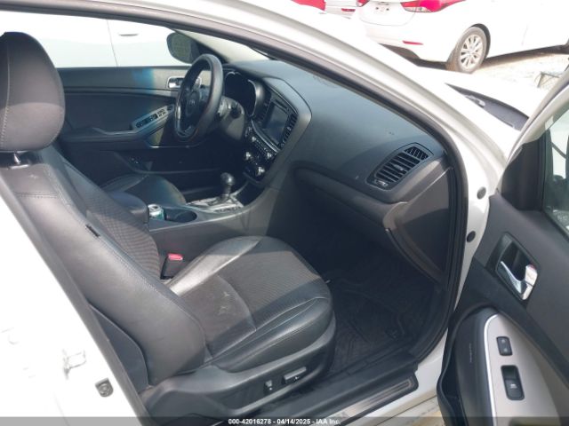 5XXGR4A62EG265846 KIA Optima Sx Turbo
