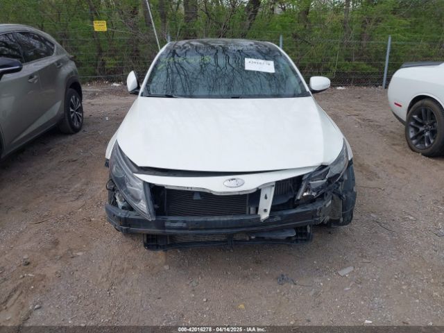 5XXGR4A62EG265846 KIA Optima Sx Turbo