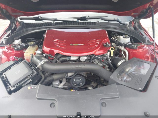 1G6AN1RY0G0100164 Cadillac ATS-V