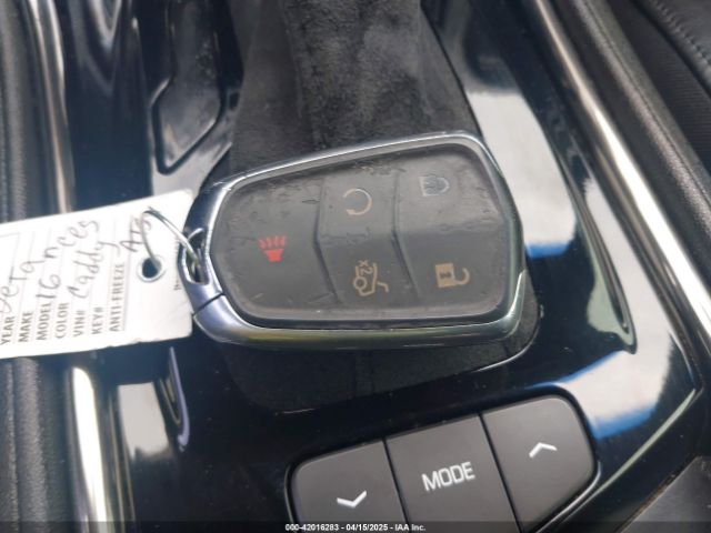 1G6AN1RY0G0100164 Cadillac ATS-V