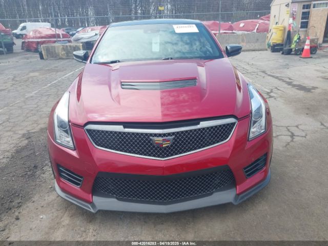 1G6AN1RY0G0100164 Cadillac ATS-V
