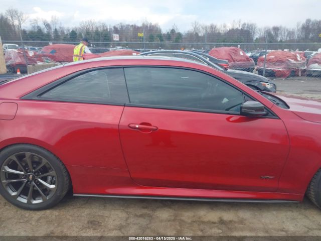 1G6AN1RY0G0100164 Cadillac ATS-V
