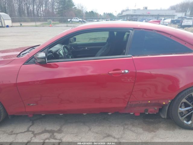 1G6AN1RY0G0100164 Cadillac ATS-V