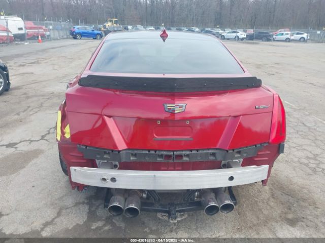 1G6AN1RY0G0100164 Cadillac ATS-V