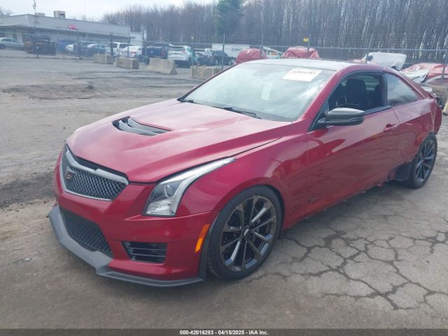 1G6AN1RY0G0100164 Cadillac ATS-V
