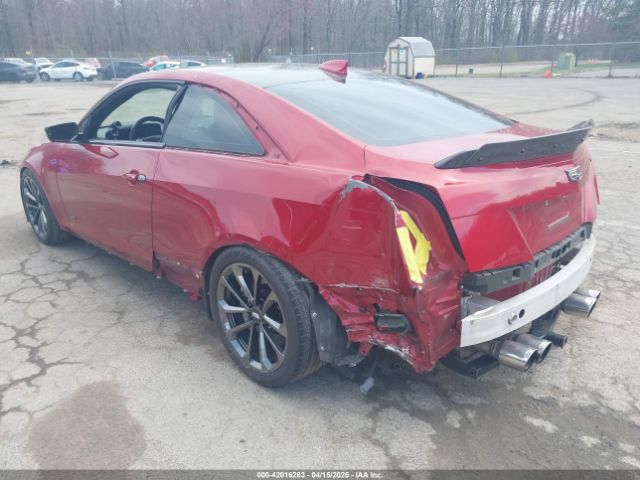 1G6AN1RY0G0100164 Cadillac ATS-V