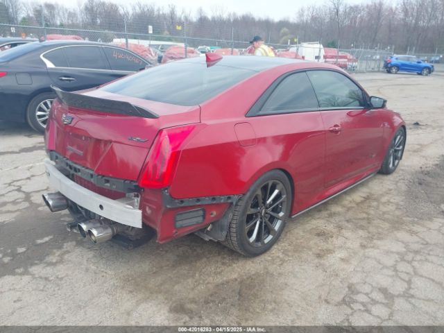 1G6AN1RY0G0100164 Cadillac ATS-V