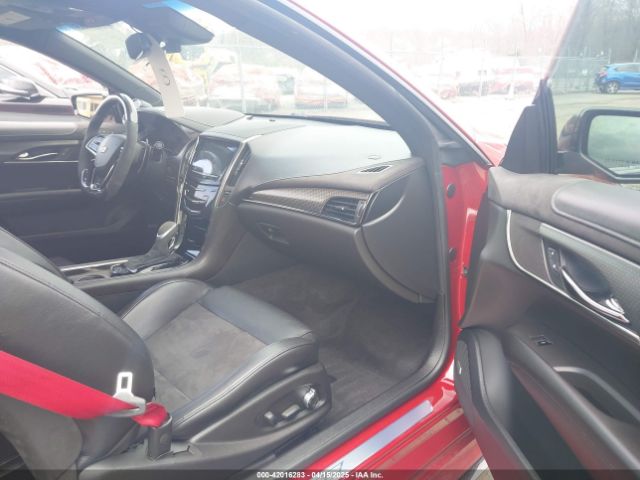 1G6AN1RY0G0100164 Cadillac ATS-V
