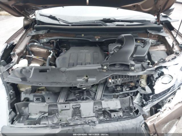 JA4AT4AA1JZ066378 Mitsubishi Eclipse Cross Le