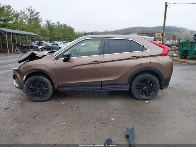JA4AT4AA1JZ066378 Mitsubishi Eclipse Cross Le