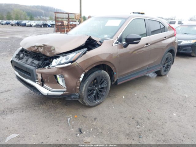 JA4AT4AA1JZ066378 Mitsubishi Eclipse Cross Le