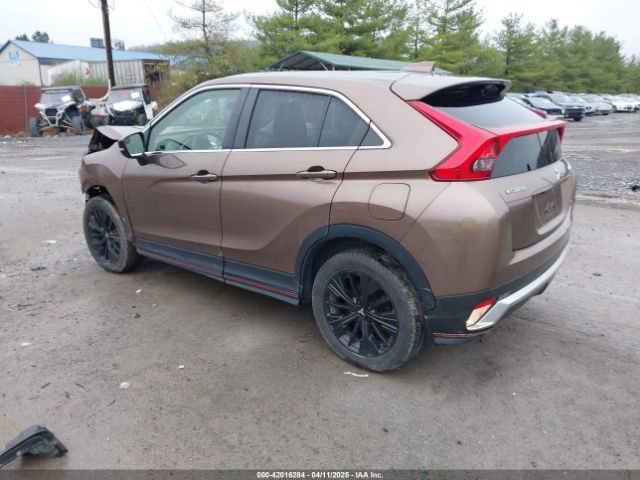 JA4AT4AA1JZ066378 Mitsubishi Eclipse Cross Le