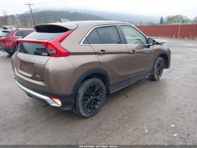 JA4AT4AA1JZ066378 Mitsubishi Eclipse Cross Le