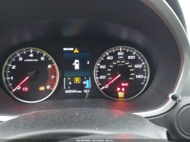JA4AT4AA1JZ066378 Mitsubishi Eclipse Cross Le
