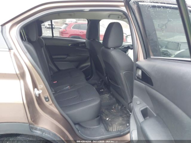 JA4AT4AA1JZ066378 Mitsubishi Eclipse Cross Le