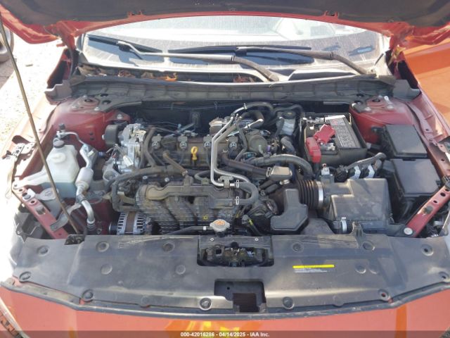 1N4BL4CV3NN368204 Nissan Altima Sr Fwd
