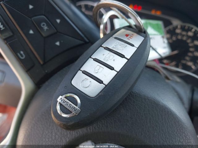 1N4BL4CV3NN368204 Nissan Altima Sr Fwd