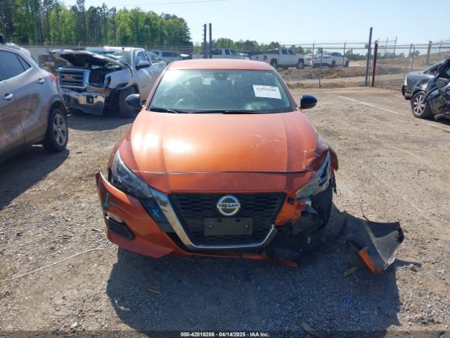 1N4BL4CV3NN368204 Nissan Altima Sr Fwd