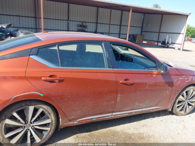 1N4BL4CV3NN368204 Nissan Altima Sr Fwd