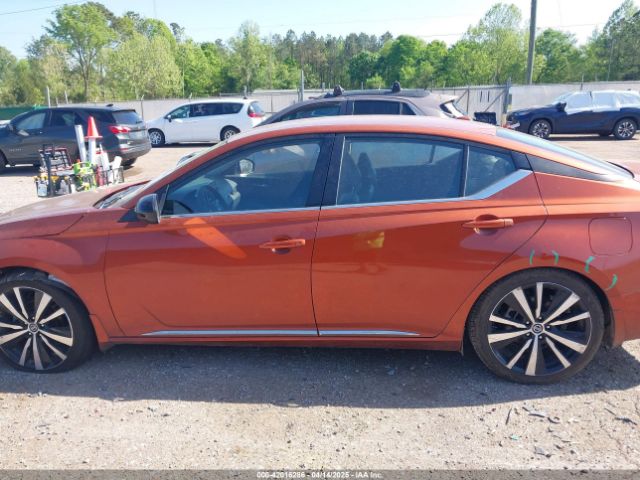 1N4BL4CV3NN368204 Nissan Altima Sr Fwd