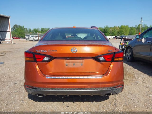 1N4BL4CV3NN368204 Nissan Altima Sr Fwd