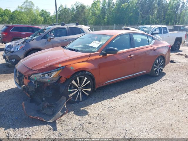 1N4BL4CV3NN368204 Nissan Altima Sr Fwd