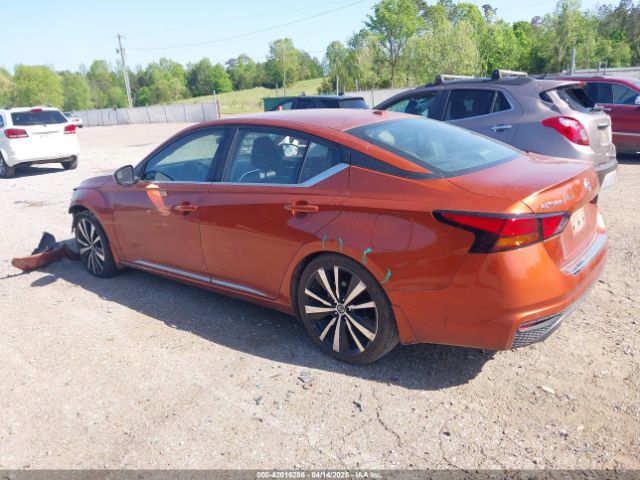 1N4BL4CV3NN368204 Nissan Altima Sr Fwd
