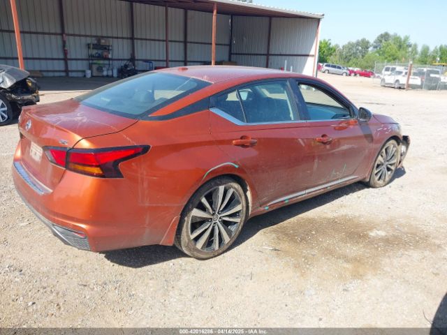 1N4BL4CV3NN368204 Nissan Altima Sr Fwd