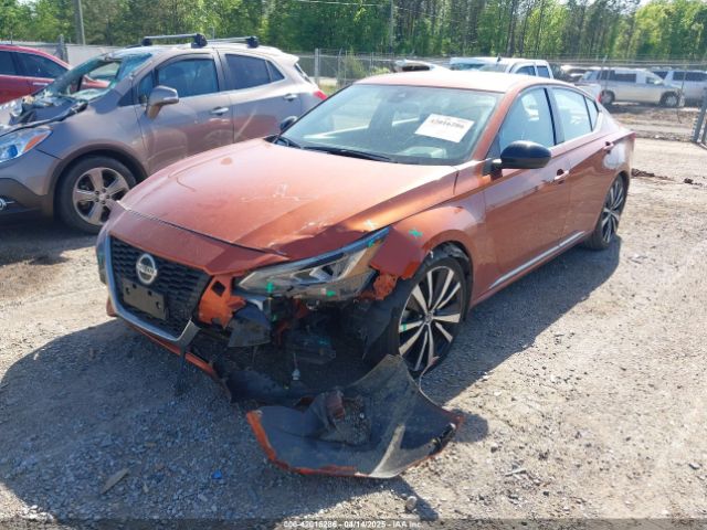 1N4BL4CV3NN368204 Nissan Altima Sr Fwd