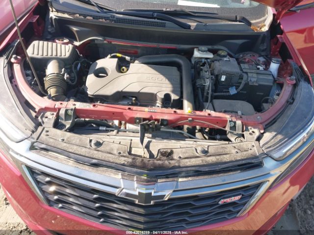 3GNAXMEG7PS123060 Chevrolet Equinox Fwd Rs