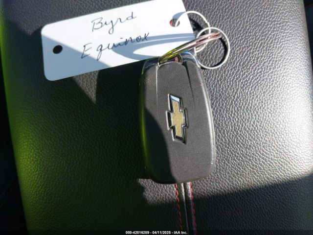 3GNAXMEG7PS123060 Chevrolet Equinox Fwd Rs