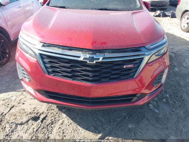 3GNAXMEG7PS123060 Chevrolet Equinox Fwd Rs