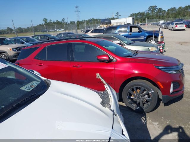 3GNAXMEG7PS123060 Chevrolet Equinox Fwd Rs