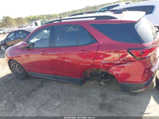 3GNAXMEG7PS123060 Chevrolet Equinox Fwd Rs