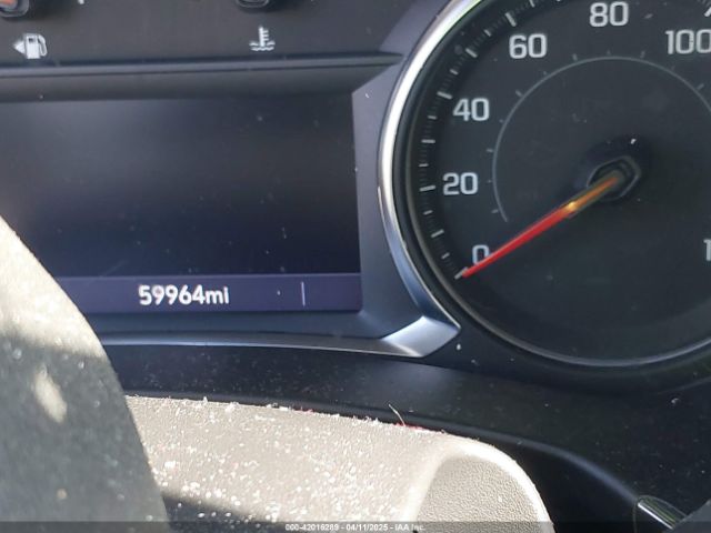 3GNAXMEG7PS123060 Chevrolet Equinox Fwd Rs