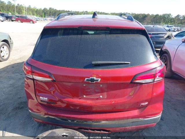 3GNAXMEG7PS123060 Chevrolet Equinox Fwd Rs