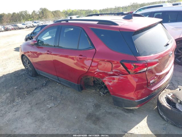 3GNAXMEG7PS123060 Chevrolet Equinox Fwd Rs