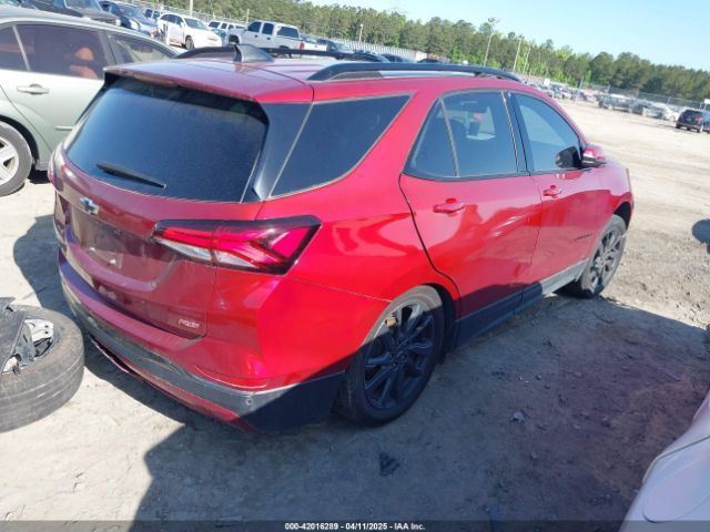 3GNAXMEG7PS123060 Chevrolet Equinox Fwd Rs