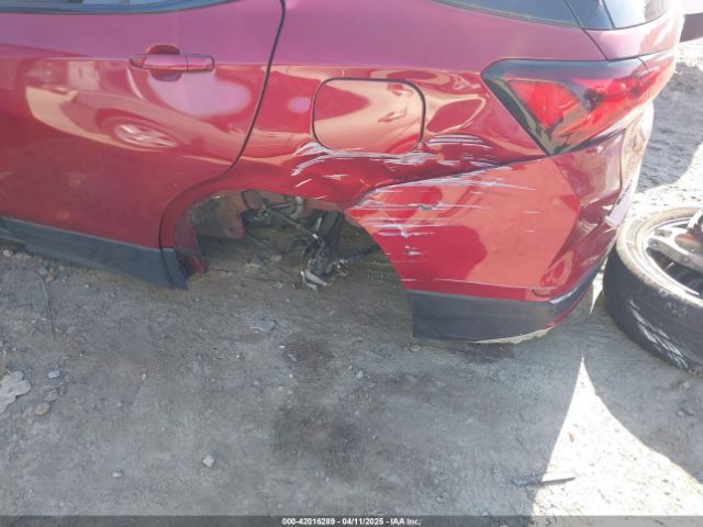 3GNAXMEG7PS123060 Chevrolet Equinox Fwd Rs