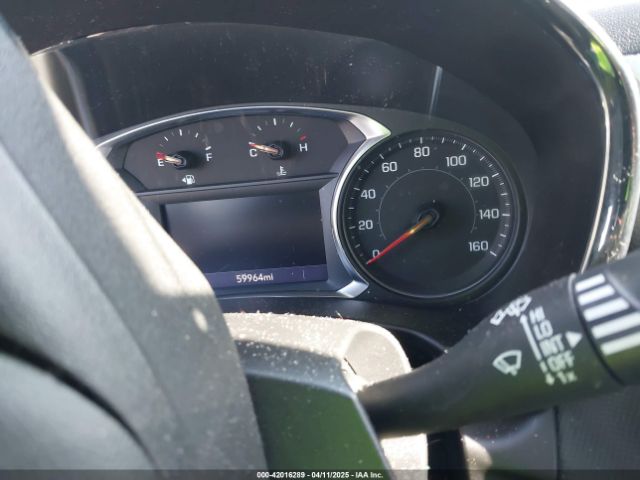 3GNAXMEG7PS123060 Chevrolet Equinox Fwd Rs