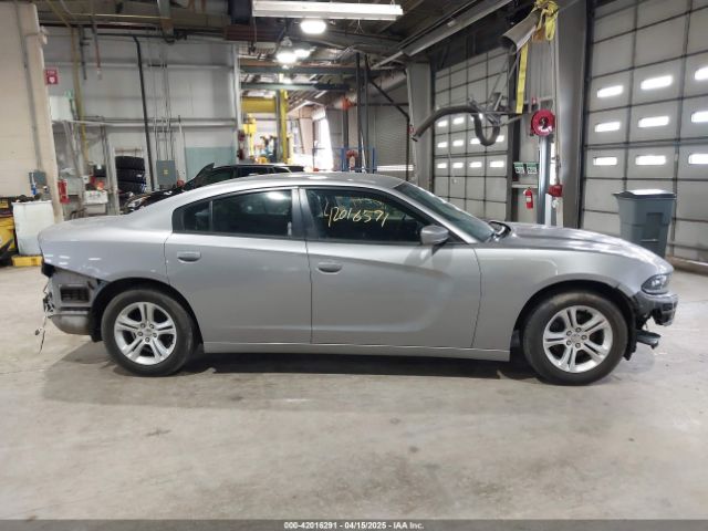 2C3CDXBG8JH174324 Dodge Charger Sxt Rwd