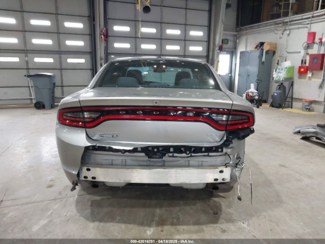 2C3CDXBG8JH174324 Dodge Charger Sxt Rwd