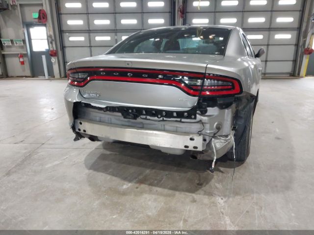 2C3CDXBG8JH174324 Dodge Charger Sxt Rwd