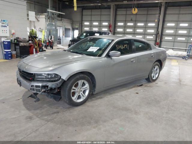 2C3CDXBG8JH174324 Dodge Charger Sxt Rwd