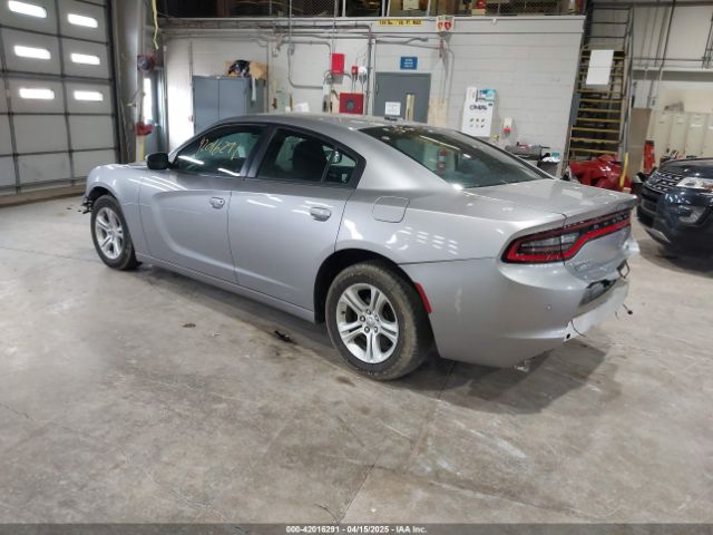 2C3CDXBG8JH174324 Dodge Charger Sxt Rwd