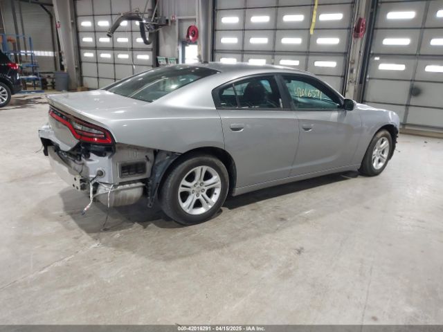 2C3CDXBG8JH174324 Dodge Charger Sxt Rwd