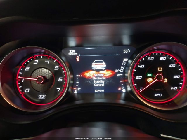 2C3CDXBG8JH174324 Dodge Charger Sxt Rwd