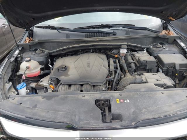 5XYK53AF7PG067195 KIA Sportage Sx-prestige