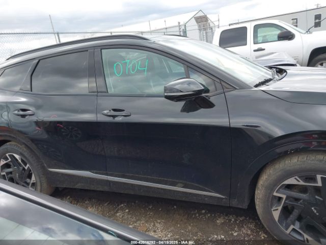 5XYK53AF7PG067195 KIA Sportage Sx-prestige